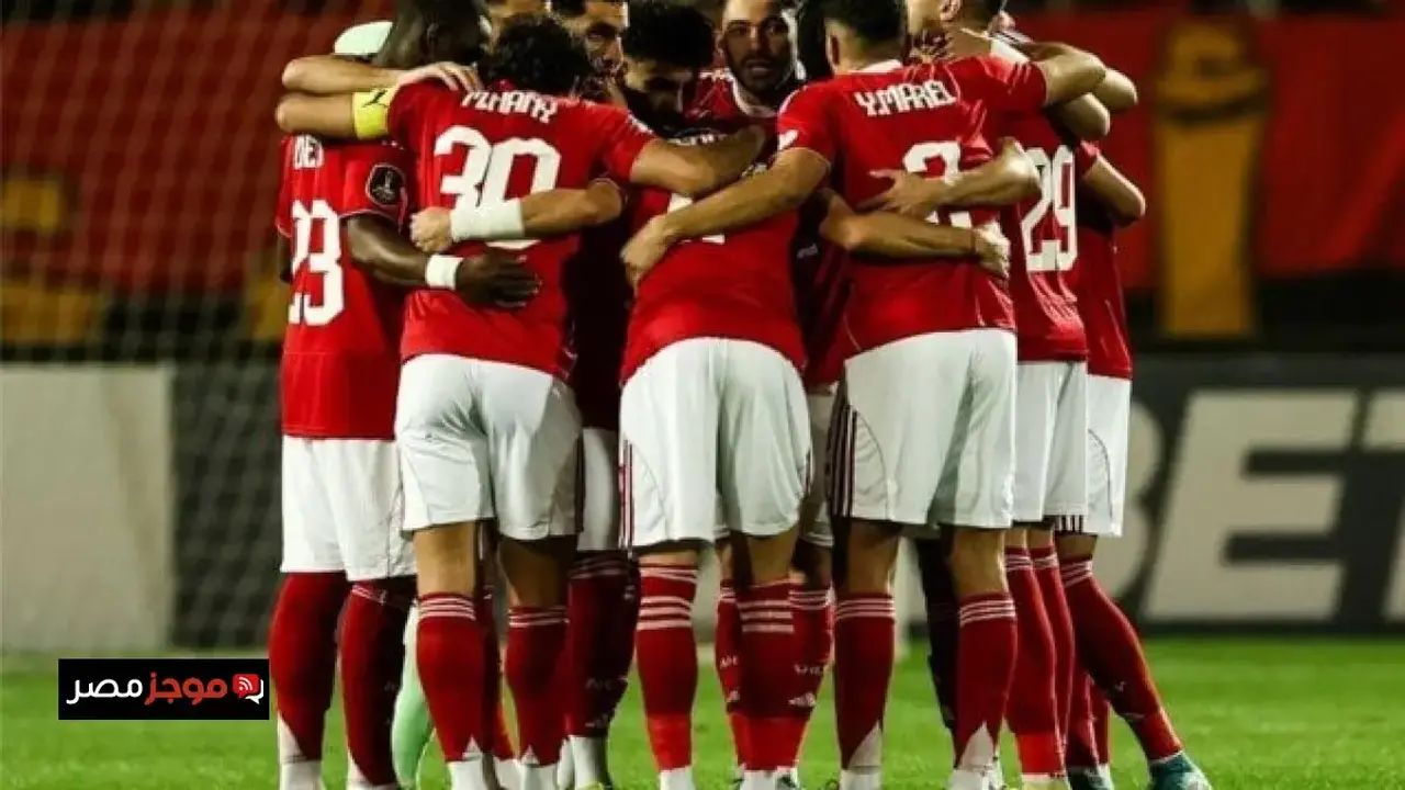 بإدارة إبراهيم نور الدين.. طاقم تحكيم مباراة الأهلي والجونة في الدوري المصري